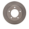 E-Line Blank Brake Rotor, 1976-1993 Ford/Lincoln/Mercury/Mazda, Position: Front - image 1
