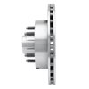 E-Line Blank Brake Rotor, 1983-1994 Ford/Lincoln/Mercury/Mazda, Position: Front - image 3