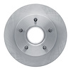 E-Line Blank Brake Rotor, 1986-1988 Ford/Lincoln/Mercury/Mazda, Position: Front - image 1