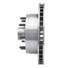E-Line Blank Brake Rotor, 1980-1985 Ford/Lincoln/Mercury/Mazda, Position: Front - image 2