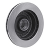 E-Line Blank Brake Rotor, 1986-1994 Ford/Lincoln/Mercury/Mazda, Position: Front - image 1