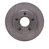 E-Line Blank Brake Rotor, 1990-1994 Ford/Lincoln/Mercury/Mazda, Position: Front - image 1