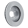 E-Line Blank Rotor, 1990-1997 Ford/Lincoln/Mercury/Mazda, Position: Front Left - image 1