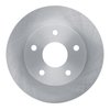 E-Line Blank Rotor, 1990-1997 Ford/Lincoln/Mercury/Mazda, Position: Front Left - image 3