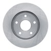 E-Line Blank Rotor, 1990-1997 Ford/Lincoln/Mercury/Mazda, Position: Front Left - image 4