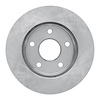 E-Line Blank Rotor, 1990-1997 Ford/Lincoln/Mercury/Mazda, Position: Front Right - image 1
