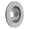 E-Line Blank Rotor, 1990-1997 Ford/Lincoln/Mercury/Mazda, Position: Front Right - image 2
