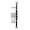 E-Line Blank Rotor, 1990-1997 Ford/Lincoln/Mercury/Mazda, Position: Front Right - image 3