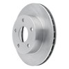 E-Line Blank Rotor, 1990-1997 Ford/Lincoln/Mercury/Mazda, Position: Front Right - image 4