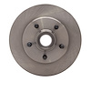 E-Line Blank Brake Rotor, 1986-1992 Ford/Lincoln/Mercury/Mazda, Position: Front - image 1