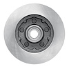 E-Line Blank Rotor, 1992-1997 Ford/Lincoln/Mercury/Mazda, Position: Front Right - image 1
