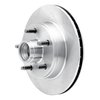 E-Line Blank Rotor, 1992-1997 Ford/Lincoln/Mercury/Mazda, Position: Front Right - image 3