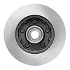 E-Line Blank Rotor, 1992-1997 Ford/Lincoln/Mercury/Mazda, Position: Front Left - image 1
