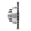 E-Line Blank Rotor, 1992-1997 Ford/Lincoln/Mercury/Mazda, Position: Front Left - image 2