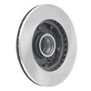 E-Line Blank Rotor, 1992-1997 Ford/Lincoln/Mercury/Mazda, Position: Front Left - image 3