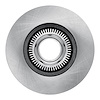 E-Line Blank Brake Rotor, 1993-1994 Ford/Lincoln/Mercury/Mazda, Position: Front - image 1