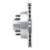 E-Line Blank Brake Rotor, 1991-1994 Ford/Lincoln/Mercury/Mazda, Position: Front - image 2