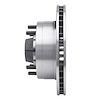 E-Line Blank Brake Rotor, 1992-1994 Ford/Lincoln/Mercury/Mazda, Position: Front - image 1