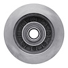 E-Line Blank Brake Rotor, 1994-1994 Ford/Lincoln/Mercury/Mazda, Position: Front - image 1