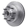 E-Line Blank Brake Rotor, 1994-1994 Ford/Lincoln/Mercury/Mazda, Position: Front - image 2