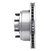 E-Line Blank Brake Rotor, 1994-1994 Ford/Lincoln/Mercury/Mazda, Position: Front - image 3