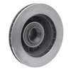 E-Line Blank Brake Rotor, 1994-1994 Ford/Lincoln/Mercury/Mazda, Position: Front - image 4