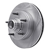 E-Line Blank Brake Rotor, 1994-2001 Ford/Lincoln/Mercury/Mazda, Position: Front - image 1