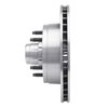 E-Line Blank Brake Rotor, 1994-2001 Ford/Lincoln/Mercury/Mazda, Position: Front - image 2