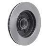 E-Line Blank Brake Rotor, 1994-2001 Ford/Lincoln/Mercury/Mazda, Position: Front - image 3