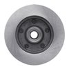 E-Line Blank Brake Rotor, 1994-2001 Ford/Lincoln/Mercury/Mazda, Position: Front - image 4