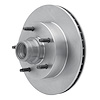 E-Line Blank Brake Rotor, 1994-2003 Ford/Lincoln/Mercury/Mazda, Position: Front - image 1