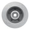 E-Line Blank Brake Rotor, 1994-2003 Ford/Lincoln/Mercury/Mazda, Position: Front - image 2