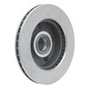 E-Line Blank Brake Rotor, 1994-2003 Ford/Lincoln/Mercury/Mazda, Position: Front - image 3