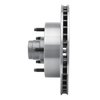 E-Line Blank Brake Rotor, 1994-2003 Ford/Lincoln/Mercury/Mazda, Position: Front - image 4