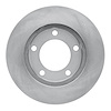 E-Line Blank Brake Rotor, 1994-1996 Ford/Lincoln/Mercury/Mazda, Position: Front - image 1