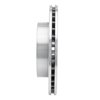 E-Line Blank Brake Rotor, 1994-1996 Ford/Lincoln/Mercury/Mazda, Position: Front - image 3