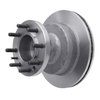 E-Line Blank Brake Rotor, 1995-2001 Ford/Lincoln/Mercury/Mazda, Position: Front - image 2