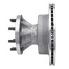 E-Line Blank Brake Rotor, 1995-2001 Ford/Lincoln/Mercury/Mazda, Position: Front - image 3
