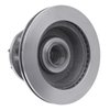 E-Line Blank Brake Rotor, 1995-2001 Ford/Lincoln/Mercury/Mazda, Position: Front - image 4