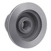 E-Line Blank Brake Rotor, 1995-1997 Ford/Lincoln/Mercury/Mazda, Position: Front - image 3