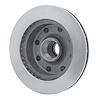 E-Line Blank Brake Rotor, 1995-2004 Ford/Lincoln/Mercury/Mazda, Position: Front - image 1