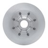 E-Line Blank Brake Rotor, 1995-2004 Ford/Lincoln/Mercury/Mazda, Position: Front - image 2