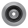 E-Line Blank Brake Rotor, 1995-2007 Ford/Lincoln/Mercury/Mazda, Position: Front - image 1