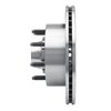 E-Line Blank Brake Rotor, 1995-2007 Ford/Lincoln/Mercury/Mazda, Position: Front - image 3