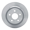 E-Line Blank Brake Rotor, 1995-2003 Ford/Lincoln/Mercury/Mazda, Position: Rear - image 1