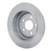 E-Line Blank Brake Rotor, 1995-2003 Ford/Lincoln/Mercury/Mazda, Position: Rear - image 3