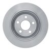 E-Line Blank Brake Rotor, 1995-2003 Ford/Lincoln/Mercury/Mazda, Position: Rear - image 4