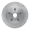 E-Line Blank Brake Rotor, 1995-1997 Ford/Lincoln/Mercury/Mazda, Position: Front - image 1