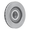 E-Line Blank Brake Rotor, 1995-1997 Ford/Lincoln/Mercury/Mazda, Position: Front - image 2