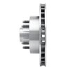 E-Line Blank Brake Rotor, 1995-1997 Ford/Lincoln/Mercury/Mazda, Position: Front - image 3